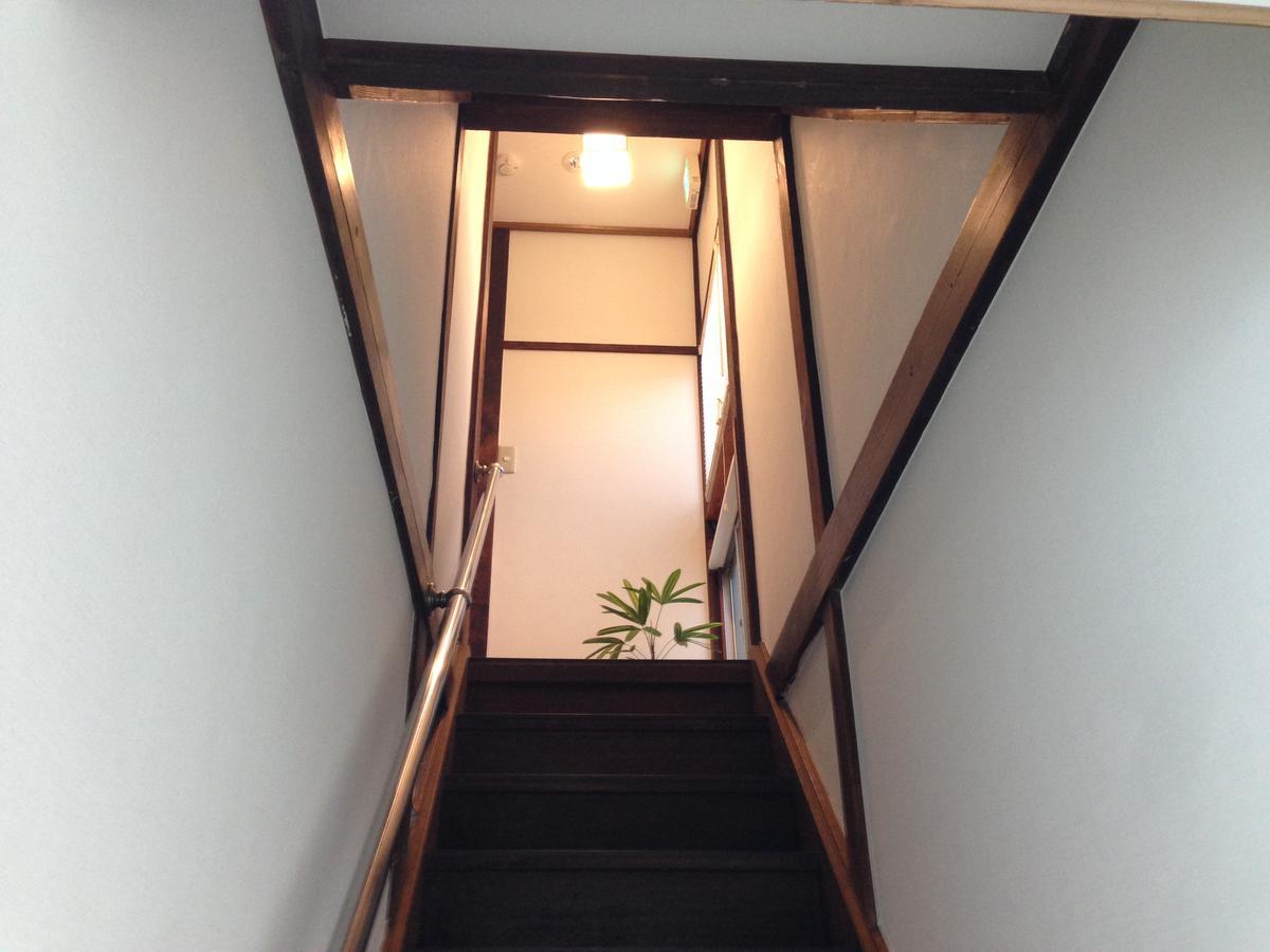 Keys House Vandrerhjem Tokyo Eksteriør bilde