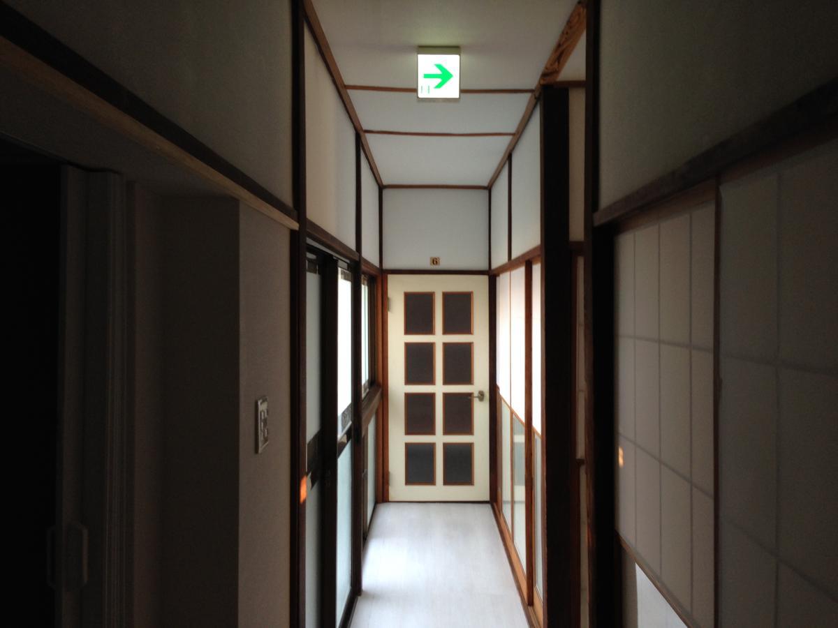 Keys House Vandrerhjem Tokyo Eksteriør bilde