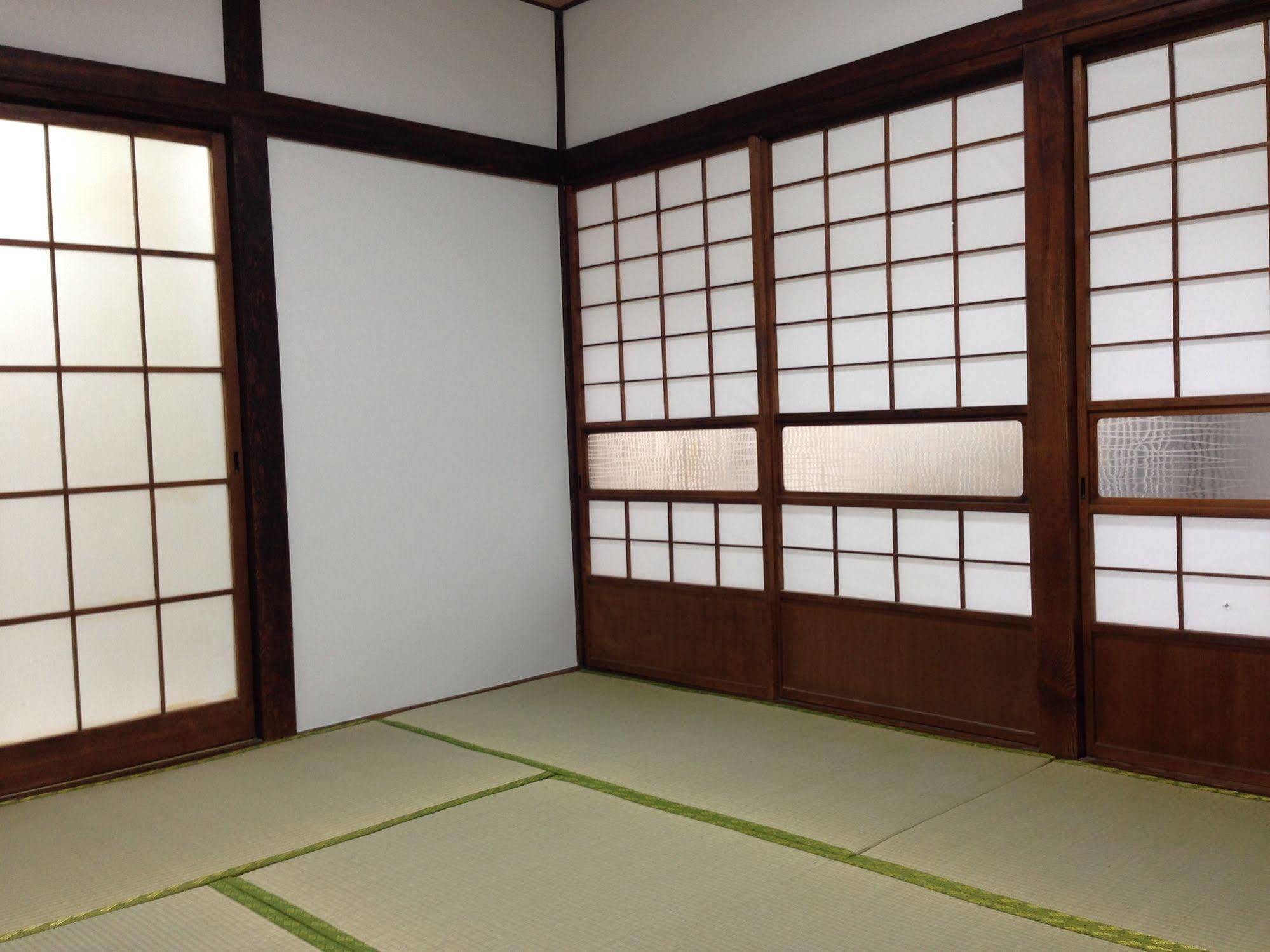 Keys House Vandrerhjem Tokyo Eksteriør bilde