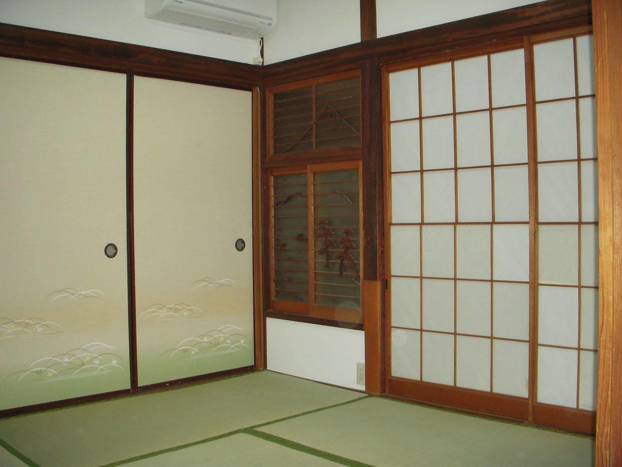 Keys House Vandrerhjem Tokyo Eksteriør bilde