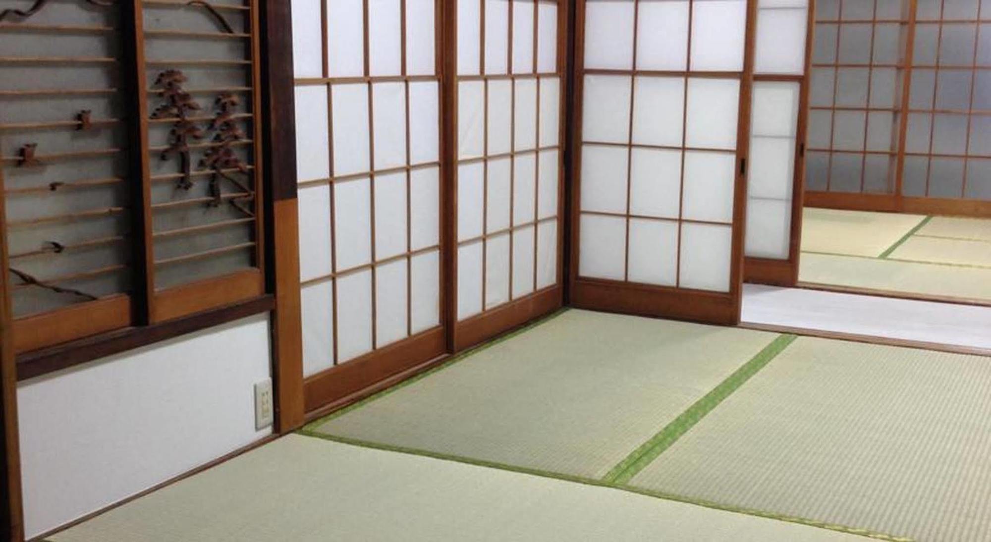 Keys House Vandrerhjem Tokyo Eksteriør bilde